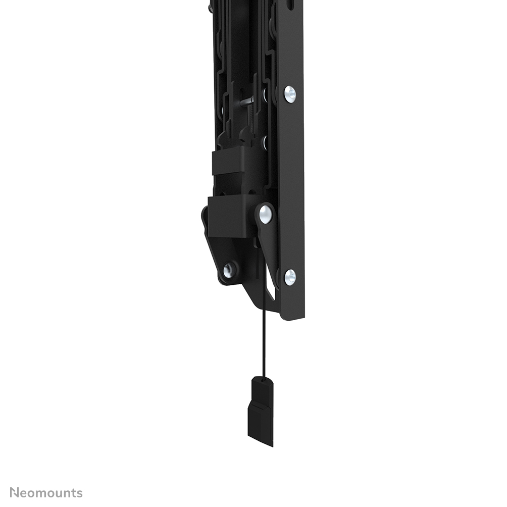 Neomounts WL35S-850BL12 Supporto TV a parete 24-65" - inclinabile - bloccabile - installazione rapida